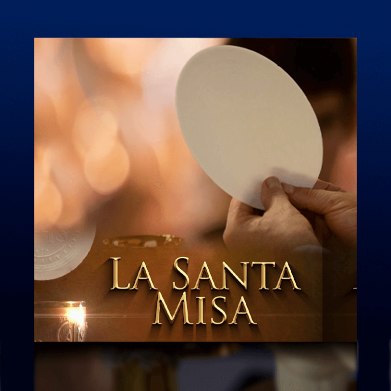 La santa misa