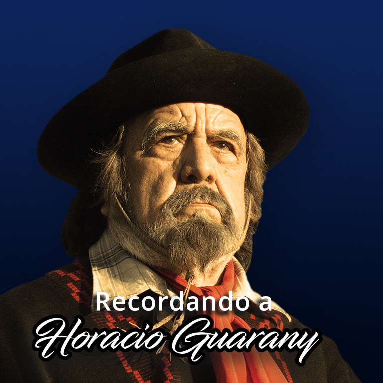 Recordando a Horacio Guarani
